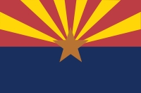 Zastava države Arizona