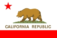 Zastava države California