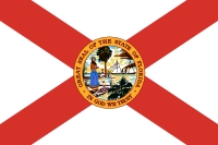Zastava države Florida Zastava države Florida