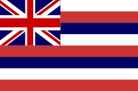Zastava države Hawaii