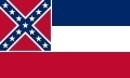 Zastava države Mississippi Zastava države Mississippi