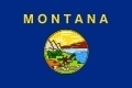 Zastava države Montana Zastava države Montana