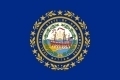 Zastava države New Hampshire