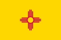 Zastava države New Mexico
