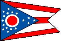 Zastava države Ohio Zastava države Ohio