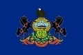 Zastava države Pennsylvania Zastava države Pennsylvania