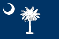Zastava države South Carolina