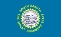 Zastava države South Dakota Zastava države South Dakota