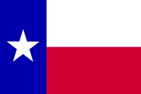 Zastava države Texas Zastava države Texas