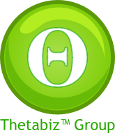 Thetabiz™ Group Logo Thetabiz™ Group Logo