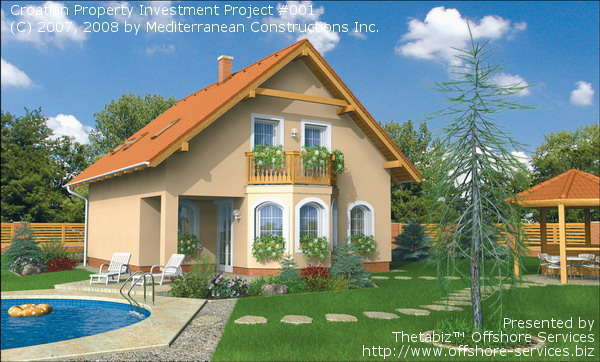 Hrvatske nekretnine i investicije u hrvatske nekretnine sa preduzećem Mediterranean Constructions Inc. u saradnji sa Thetabiz poslovnim uslugama daju visoke profiti iz investicija.