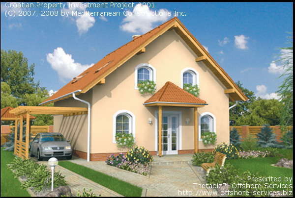 Hrvatske nekretnine i investicije u hrvatske nekretnine sa preduzećem Mediterranean Constructions Inc. u saradnji sa Thetabiz poslovnim uslugama daju visoke profiti iz investicija.