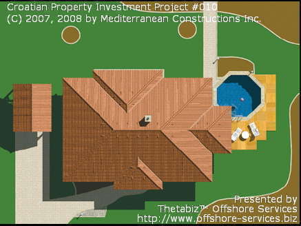 Hrvatske nekretnine i investicije u hrvatske nekretnine sa preduzećem Mediterranean Constructions Inc. u saradnji sa Thetabiz poslovnim uslugama daju visoke profiti iz investicija.