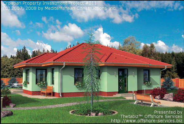 Hrvatske nekretnine i investicije u hrvatske nekretnine sa preduzećem Mediterranean Constructions Inc. u saradnji sa Thetabiz poslovnim uslugama daju visoke profiti iz investicija.