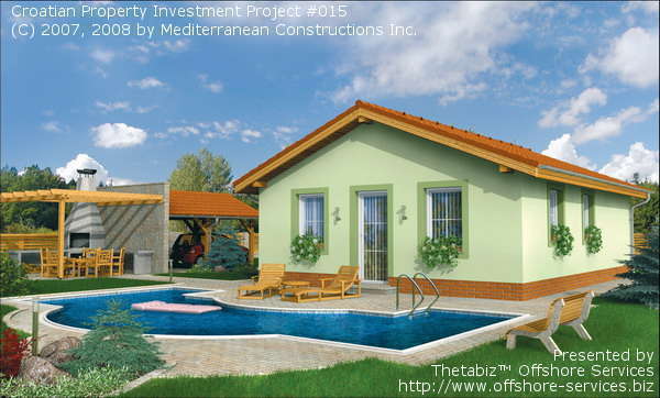 Hrvatske nekretnine i investicije u hrvatske nekretnine sa preduzećem Mediterranean Constructions Inc. u saradnji sa Thetabiz poslovnim uslugama daju visoke profiti iz investicija.