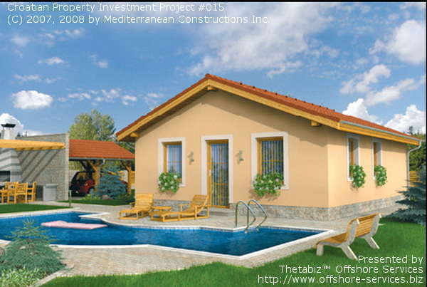 Hrvatske nekretnine i investicije u hrvatske nekretnine sa preduzećem Mediterranean Constructions Inc. u saradnji sa Thetabiz poslovnim uslugama daju visoke profiti iz investicija.