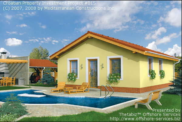 Hrvatske nekretnine i investicije u hrvatske nekretnine sa preduzećem Mediterranean Constructions Inc. u saradnji sa Thetabiz poslovnim uslugama daju visoke profiti iz investicija.