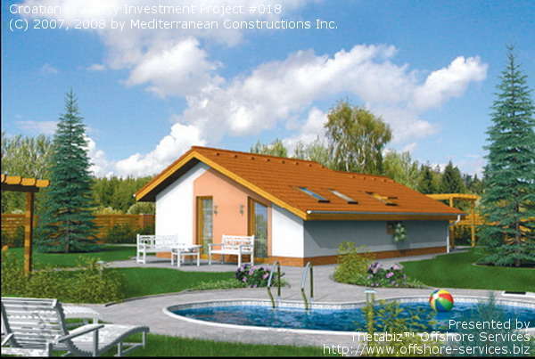 Hrvatske nekretnine i investicije u hrvatske nekretnine sa preduzećem Mediterranean Constructions Inc. u saradnji sa Thetabiz poslovnim uslugama daju visoke profiti iz investicija.