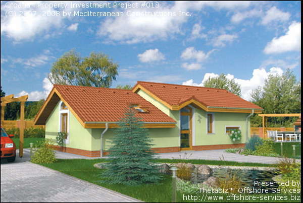 Hrvatske nekretnine i investicije u hrvatske nekretnine sa preduzećem Mediterranean Constructions Inc. u saradnji sa Thetabiz poslovnim uslugama daju visoke profiti iz investicija.