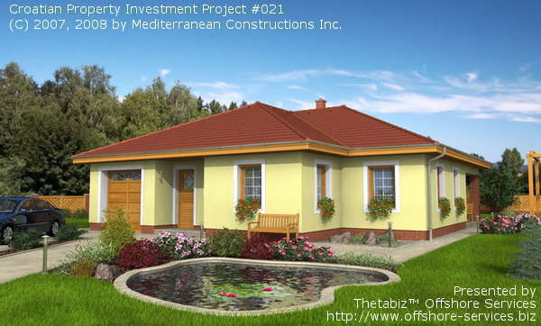 Hrvatske nekretnine i investicije u hrvatske nekretnine sa preduzećem Mediterranean Constructions Inc. u saradnji sa Thetabiz poslovnim uslugama daju visoke profiti iz investicija.