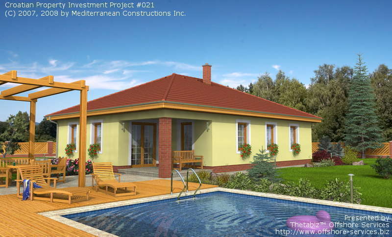 Hrvatske nekretnine i investicije u hrvatske nekretnine sa preduzećem Mediterranean Constructions Inc. u saradnji sa Thetabiz poslovnim uslugama daju visoke profiti iz investicija.