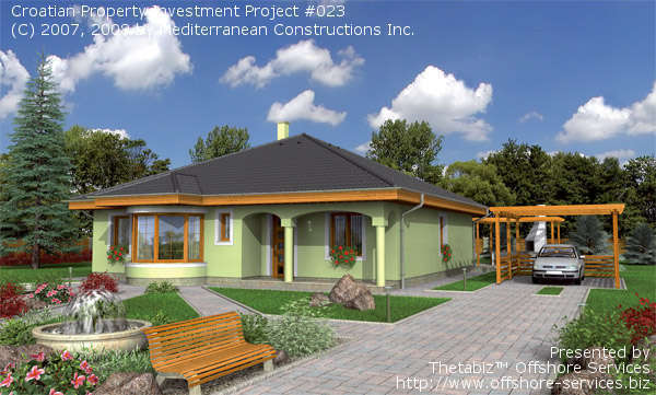 Hrvatske nekretnine i investicije u hrvatske nekretnine sa preduzećem Mediterranean Constructions Inc. u saradnji sa Thetabiz poslovnim uslugama daju visoke profiti iz investicija.