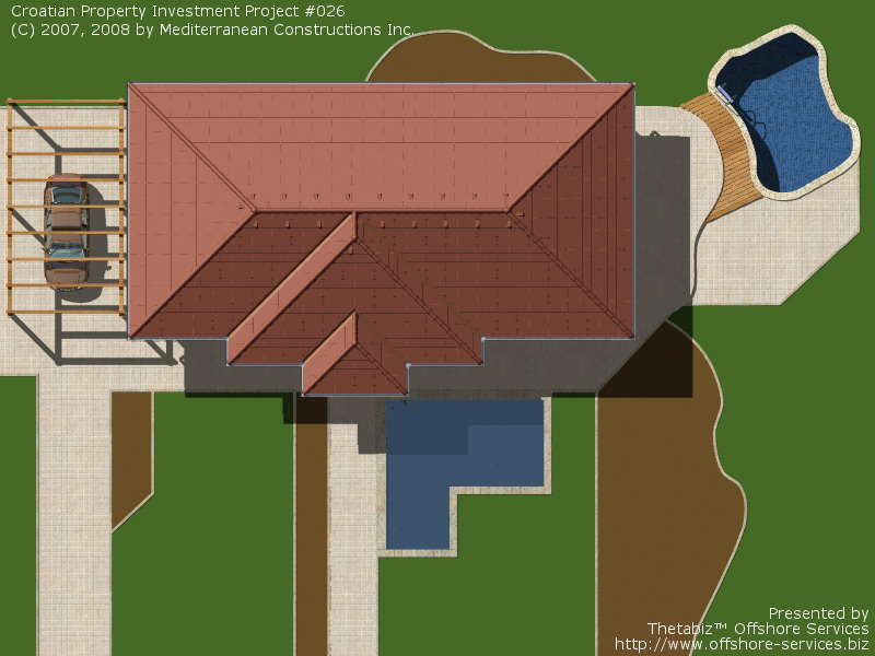 Hrvatske nekretnine i investicije u hrvatske nekretnine sa preduzećem Mediterranean Constructions Inc. u saradnji sa Thetabiz poslovnim uslugama daju visoke profiti iz investicija.