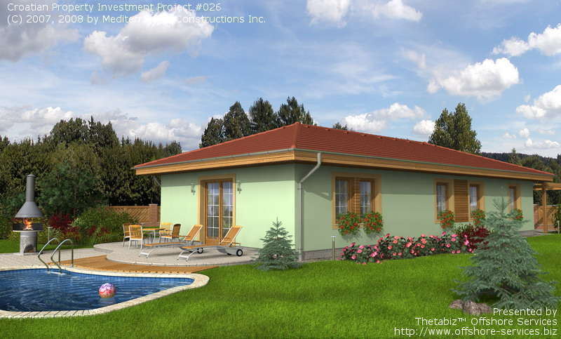 Hrvatske nekretnine i investicije u hrvatske nekretnine sa preduzećem Mediterranean Constructions Inc. u saradnji sa Thetabiz poslovnim uslugama daju visoke profiti iz investicija.