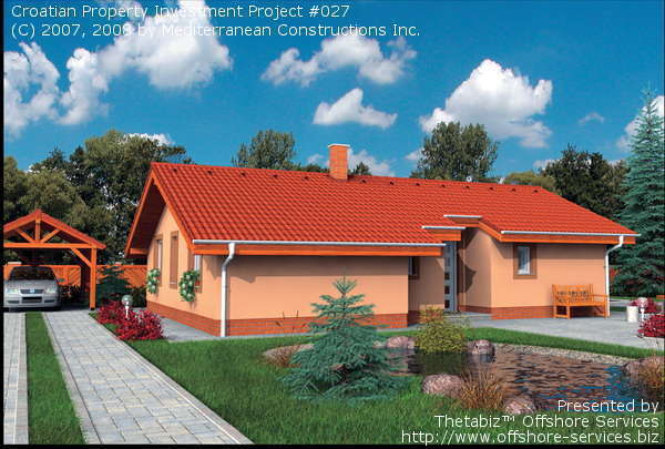 Hrvatske nekretnine i investicije u hrvatske nekretnine sa preduzećem Mediterranean Constructions Inc. u saradnji sa Thetabiz poslovnim uslugama daju visoke profiti iz investicija.