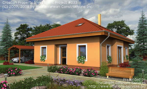 Hrvatske nekretnine i investicije u hrvatske nekretnine sa preduzećem Mediterranean Constructions Inc. u saradnji sa Thetabiz poslovnim uslugama daju visoke profiti iz investicija.
