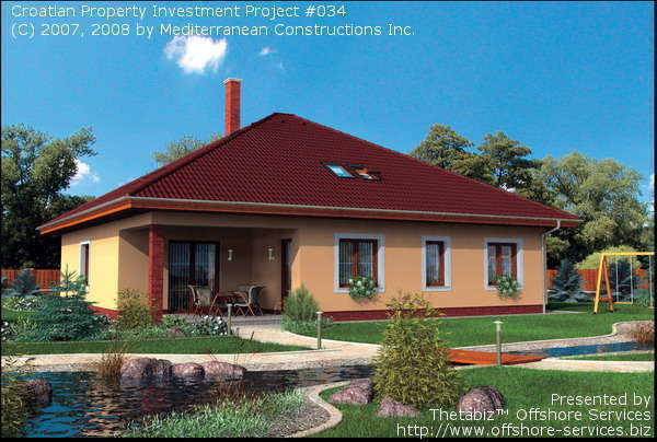 Hrvatske nekretnine i investicije u hrvatske nekretnine sa preduzećem Mediterranean Constructions Inc. u saradnji sa Thetabiz poslovnim uslugama daju visoke profiti iz investicija.