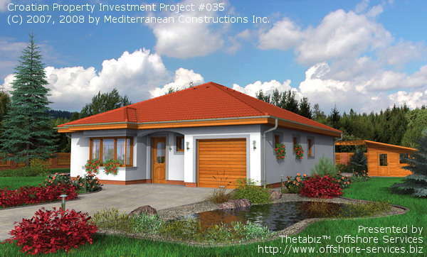 Hrvatske nekretnine i investicije u hrvatske nekretnine sa preduzećem Mediterranean Constructions Inc. u saradnji sa Thetabiz poslovnim uslugama daju visoke profiti iz investicija.