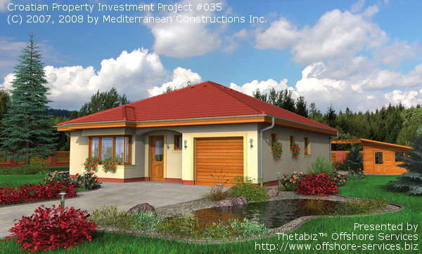 Hrvatske nekretnine i investicije u hrvatske nekretnine sa preduzećem Mediterranean Constructions Inc. u saradnji sa Thetabiz poslovnim uslugama daju visoke profiti iz investicija.
