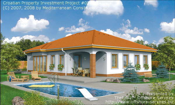 Hrvatske nekretnine i investicije u hrvatske nekretnine sa preduzećem Mediterranean Constructions Inc. u saradnji sa Thetabiz poslovnim uslugama daju visoke profiti iz investicija.