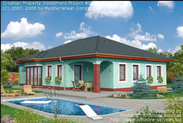 Hrvatske nekretnine i investicije u hrvatske nekretnine sa preduzećem Mediterranean Constructions Inc. u saradnji sa Thetabiz poslovnim uslugama daju visoke profiti iz investicija.