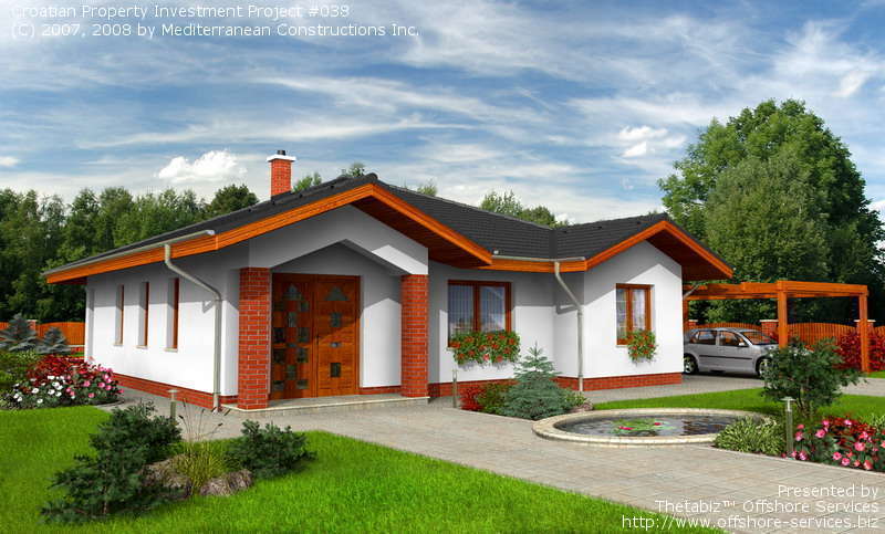 Hrvatske nekretnine i investicije u hrvatske nekretnine sa preduzećem Mediterranean Constructions Inc. u saradnji sa Thetabiz poslovnim uslugama daju visoke profiti iz investicija.