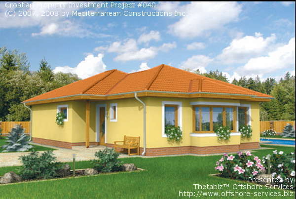 Hrvatske nekretnine i investicije u hrvatske nekretnine sa preduzećem Mediterranean Constructions Inc. u saradnji sa Thetabiz poslovnim uslugama daju visoke profiti iz investicija.