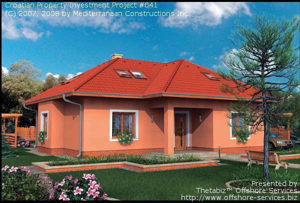 Hrvatske nekretnine i investicije u hrvatske nekretnine sa preduzećem Mediterranean Constructions Inc. u saradnji sa Thetabiz poslovnim uslugama daju visoke profiti iz investicija.