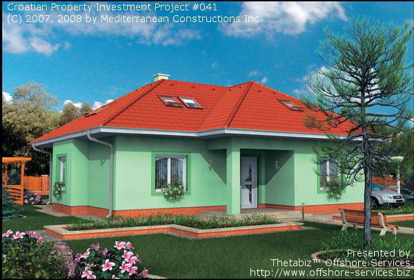 Hrvatske nekretnine i investicije u hrvatske nekretnine sa preduzećem Mediterranean Constructions Inc. u saradnji sa Thetabiz poslovnim uslugama daju visoke profiti iz investicija.