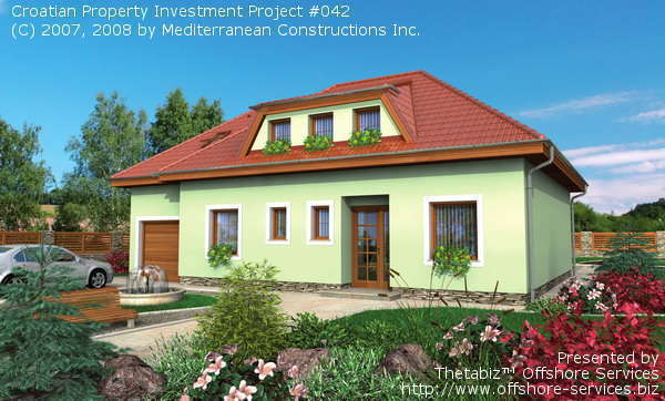 Hrvatske nekretnine i investicije u hrvatske nekretnine sa preduzećem Mediterranean Constructions Inc. u saradnji sa Thetabiz poslovnim uslugama daju visoke profiti iz investicija.