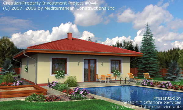 Hrvatske nekretnine i investicije u hrvatske nekretnine sa preduzećem Mediterranean Constructions Inc. u saradnji sa Thetabiz poslovnim uslugama daju visoke profiti iz investicija.