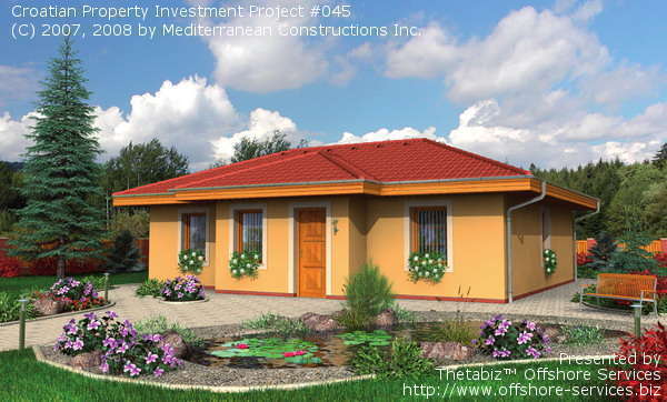 Hrvatske nekretnine i investicije u hrvatske nekretnine sa preduzećem Mediterranean Constructions Inc. u saradnji sa Thetabiz poslovnim uslugama daju visoke profiti iz investicija.