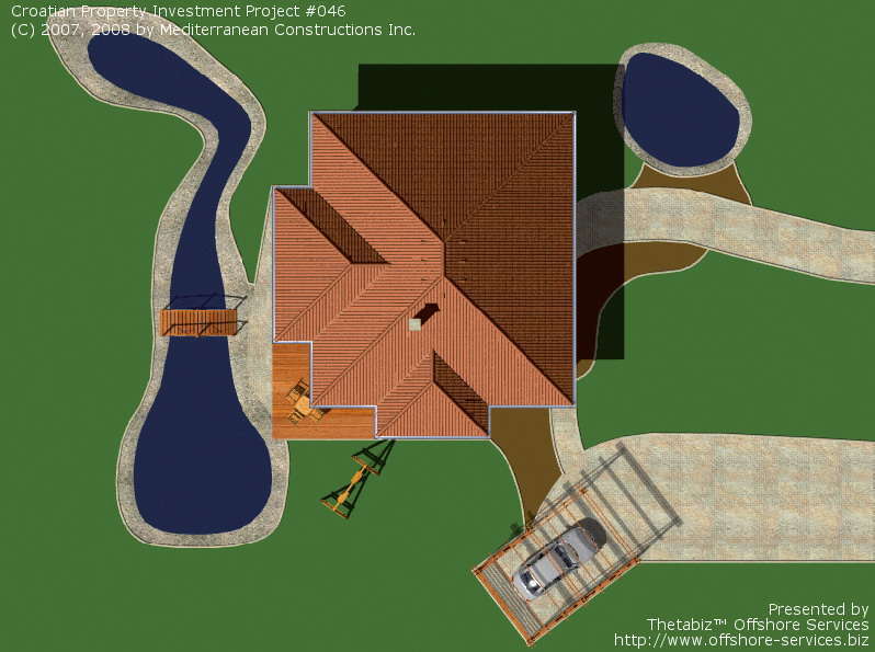 Hrvatske nekretnine i investicije u hrvatske nekretnine sa preduzećem Mediterranean Constructions Inc. u saradnji sa Thetabiz poslovnim uslugama daju visoke profiti iz investicija.