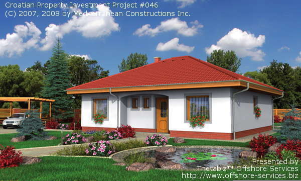Hrvatske nekretnine i investicije u hrvatske nekretnine sa preduzećem Mediterranean Constructions Inc. u saradnji sa Thetabiz poslovnim uslugama daju visoke profiti iz investicija.