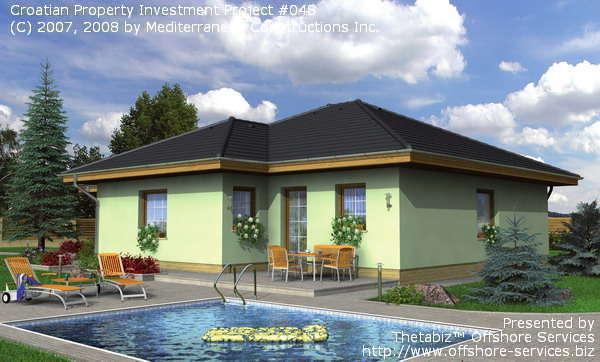 Hrvatske nekretnine i investicije u hrvatske nekretnine sa preduzećem Mediterranean Constructions Inc. u saradnji sa Thetabiz poslovnim uslugama daju visoke profiti iz investicija.