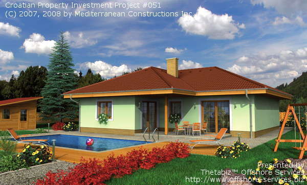 Hrvatske nekretnine i investicije u hrvatske nekretnine sa preduzećem Mediterranean Constructions Inc. u saradnji sa Thetabiz poslovnim uslugama daju visoke profiti iz investicija.