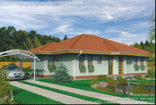 Hrvatske nekretnine i investicije u hrvatske nekretnine sa preduzećem Mediterranean Constructions Inc. u saradnji sa Thetabiz poslovnim uslugama daju visoke profiti iz investicija.