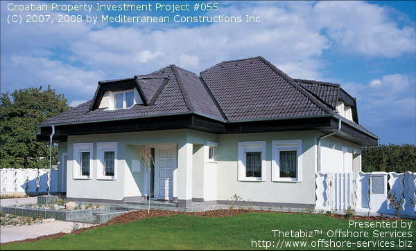 Hrvatske nekretnine i investicije u hrvatske nekretnine sa preduzećem Mediterranean Constructions Inc. u saradnji sa Thetabiz poslovnim uslugama daju visoke profiti iz investicija.