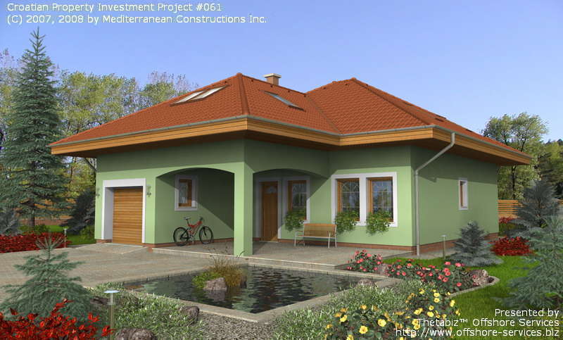Hrvatske nekretnine i investicije u hrvatske nekretnine sa preduzećem Mediterranean Constructions Inc. u saradnji sa Thetabiz poslovnim uslugama daju visoke profiti iz investicija.