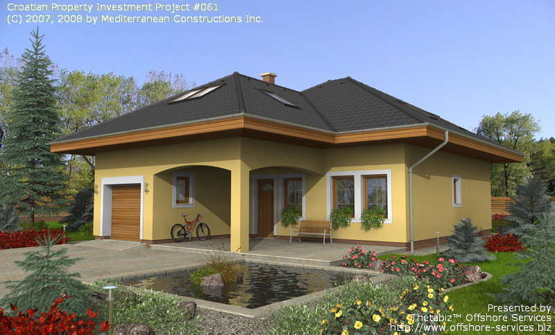 Hrvatske nekretnine i investicije u hrvatske nekretnine sa preduzećem Mediterranean Constructions Inc. u saradnji sa Thetabiz poslovnim uslugama daju visoke profiti iz investicija.